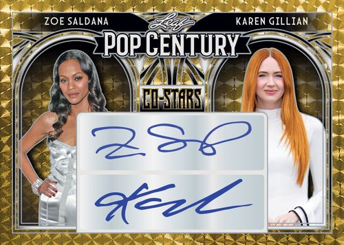 2024 Leaf Metal Pop Century Hobby Box