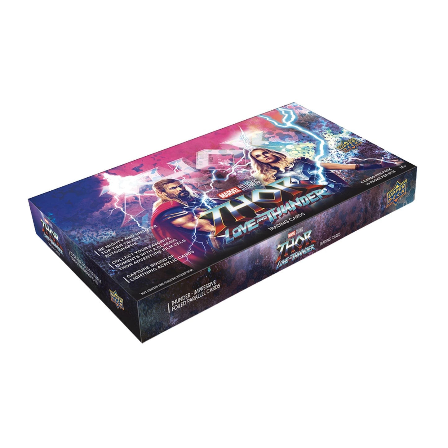 2024 Upper Deck Thor Love and Thunder Hobby Box