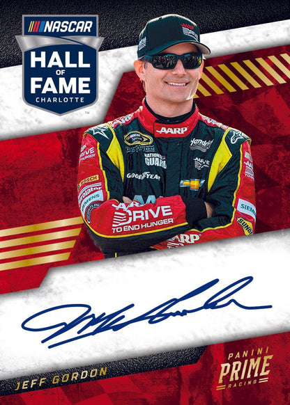2023 Panini Prime Racing Hobby Box