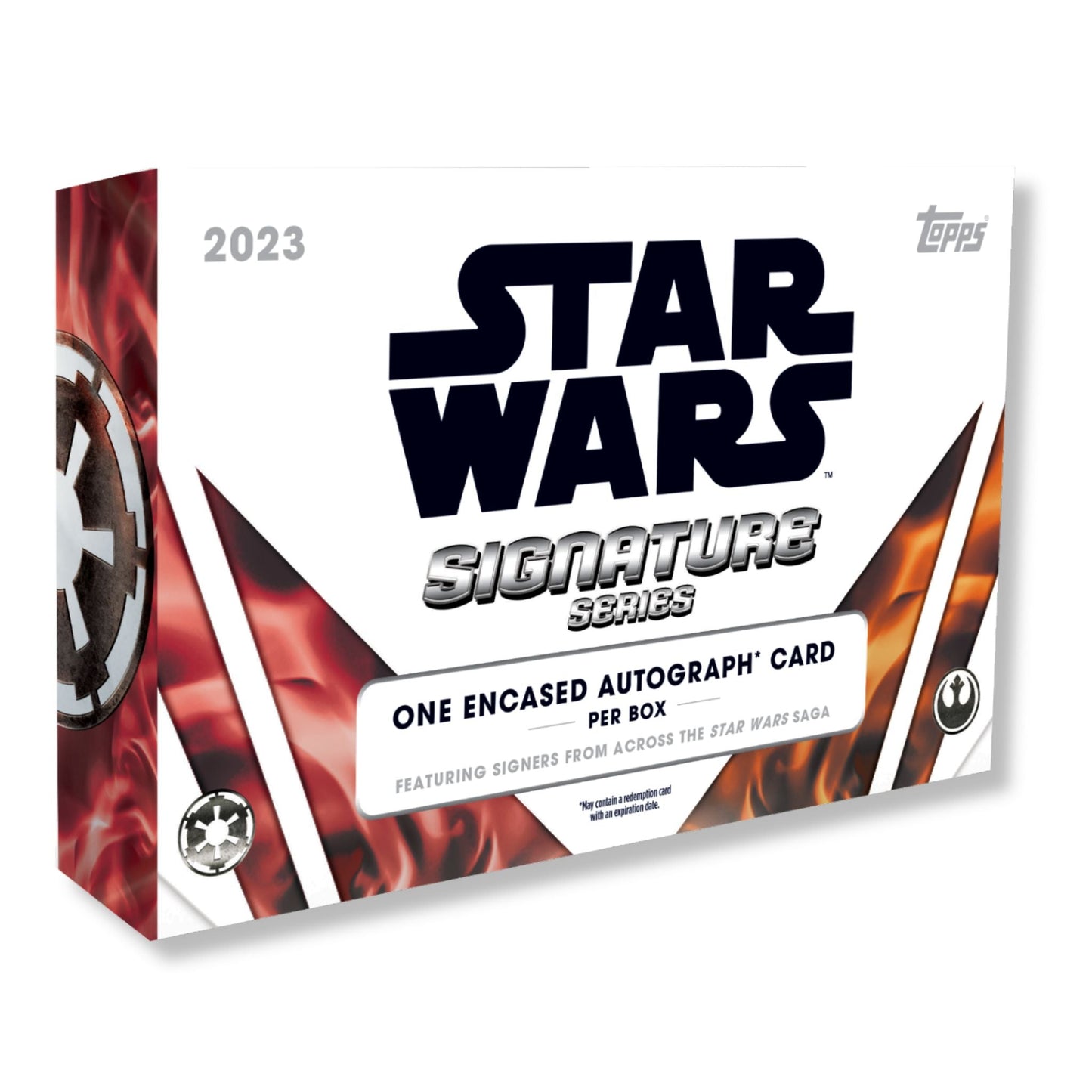 2023 Topps Star Wars Signature Series Hobby Box