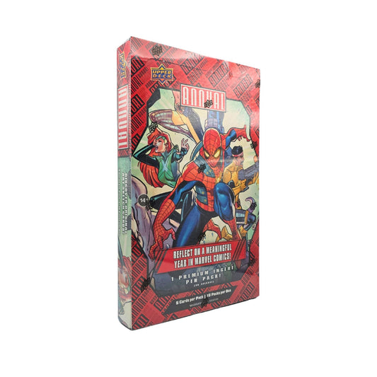 2023/24 Upper Deck Marvel Annual Hobby Box