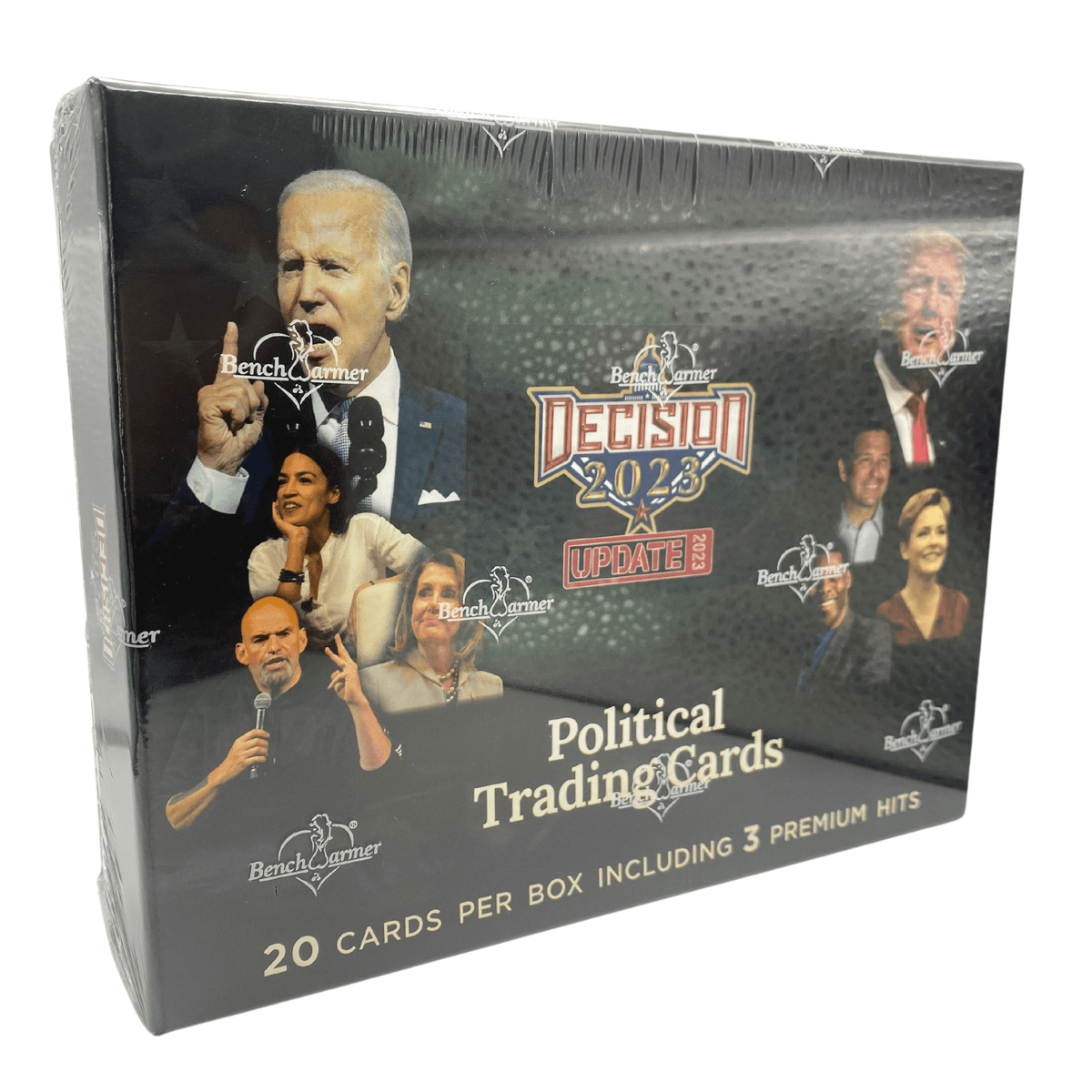 2023 Leaf Decision Update Hobby Box