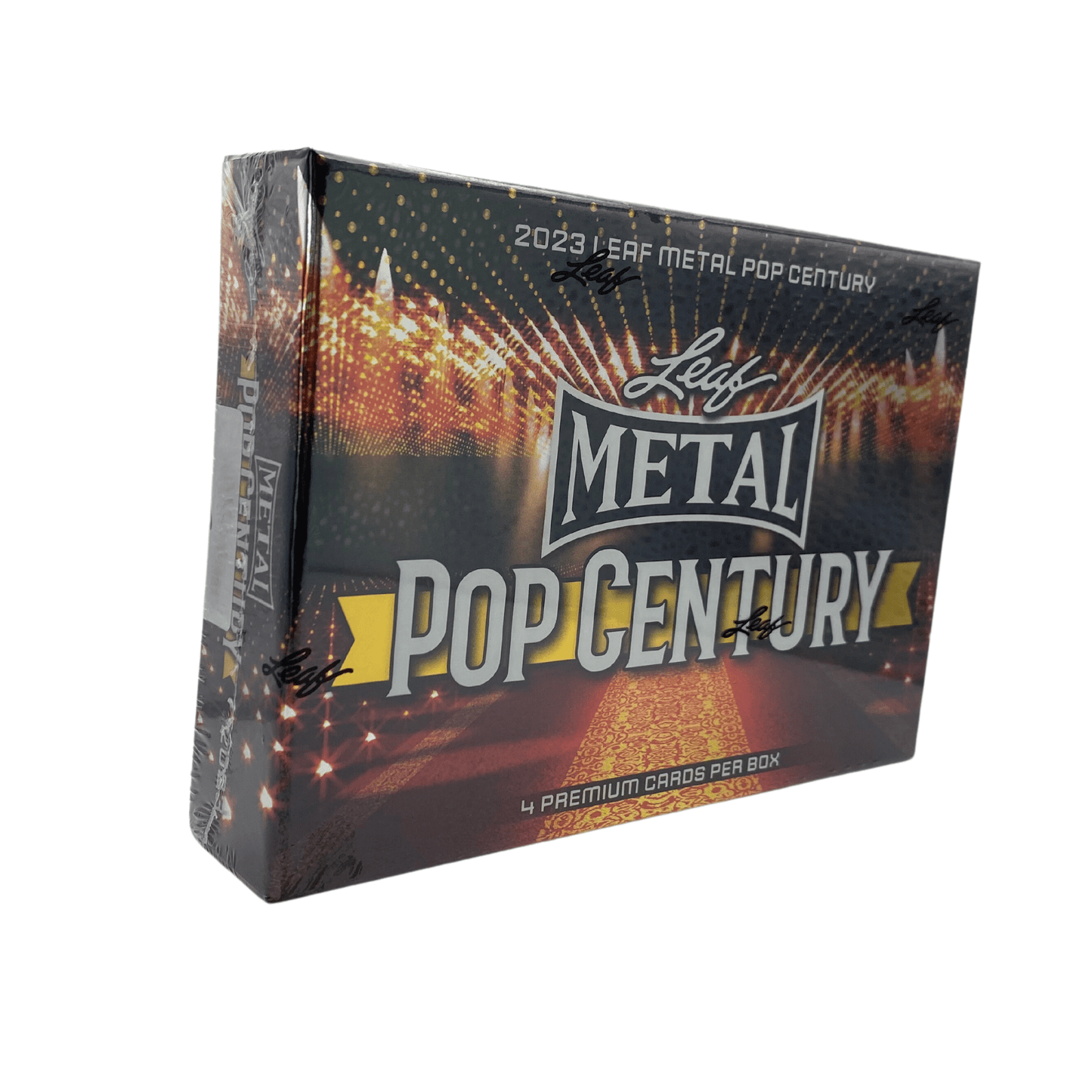 2023 Leaf Metal Pop Century Hobby Box
