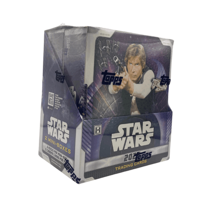 2023 Topps Finest Star Wars Hobby Box