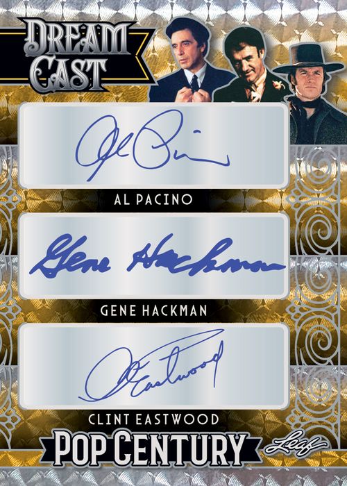 2024 Leaf Metal Pop Century Hobby Box