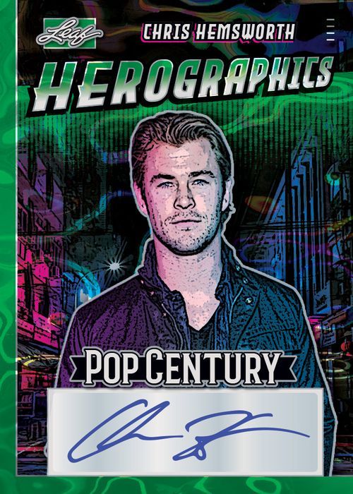 2024 Leaf Metal Pop Century Hobby Box