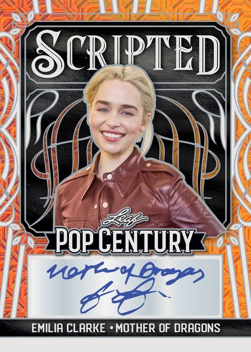 2024 Leaf Metal Pop Century Hobby Box