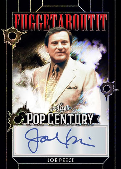 2024 Leaf Metal Pop Century Hobby Box