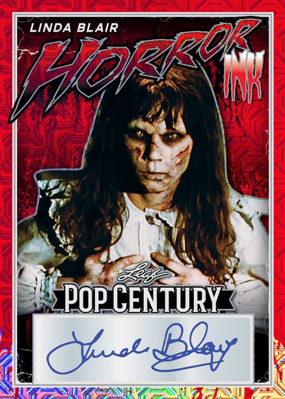 2024 Leaf Metal Pop Century Hobby Box