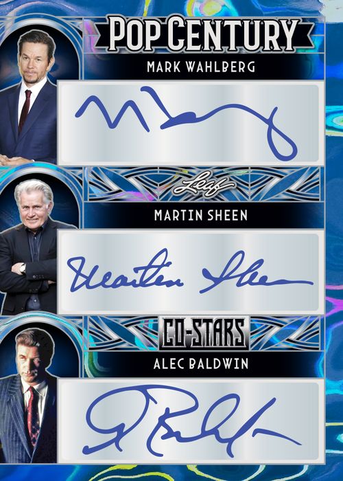 2024 Leaf Metal Pop Century Hobby Box