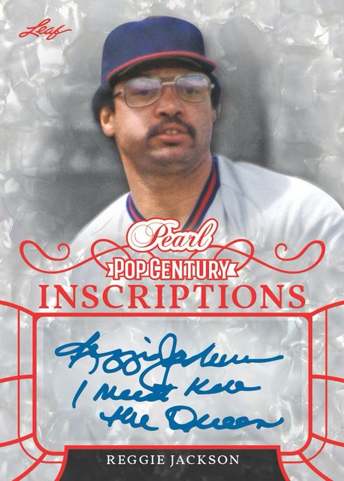 2024 Leaf Metal Pop Century Hobby Box