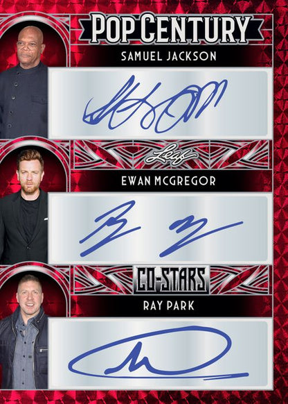 2024 Leaf Metal Pop Century Hobby Box