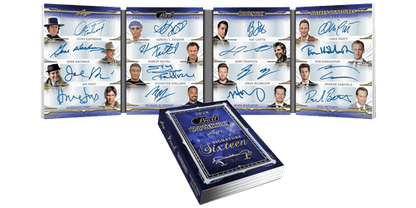2024 Leaf Metal Pop Century Hobby Box