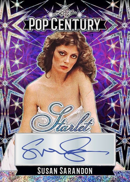 2024 Leaf Metal Pop Century Hobby Box