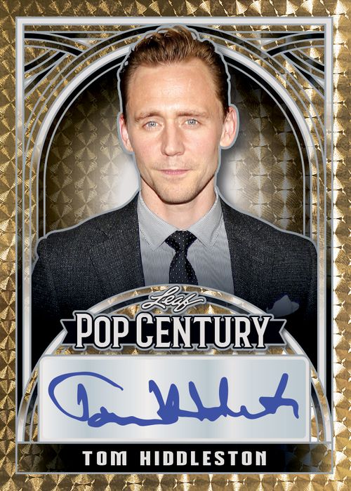 2024 Leaf Metal Pop Century Hobby Box