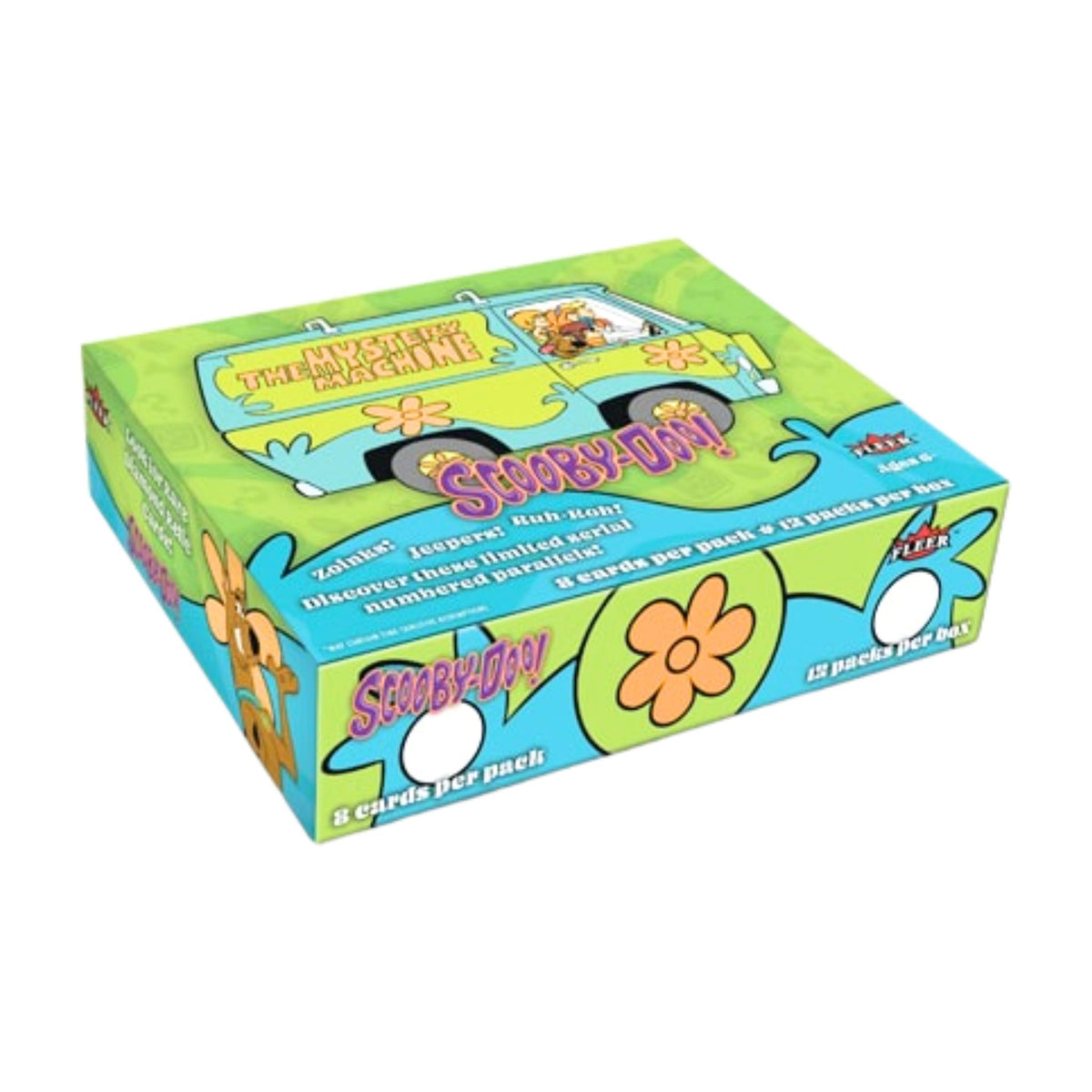 2024 Upper Deck Fleer Scooby-Doo Hobby Box