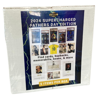 2024 Super Break Supercharged Fathers Day Edition
