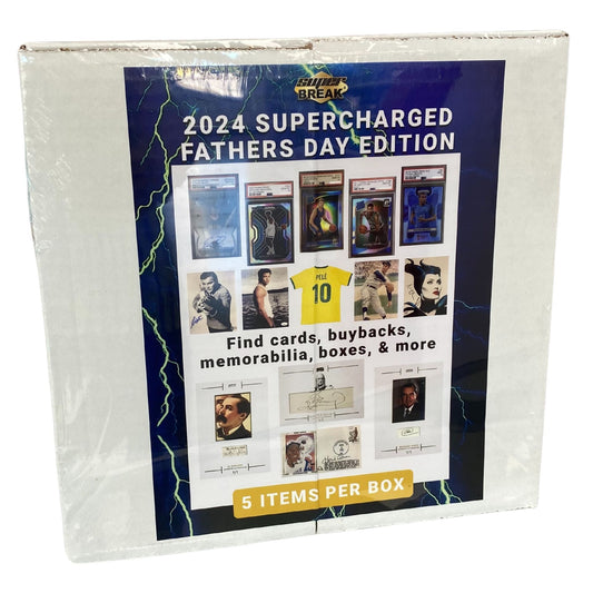 2024 Super Break Supercharged Fathers Day Edition