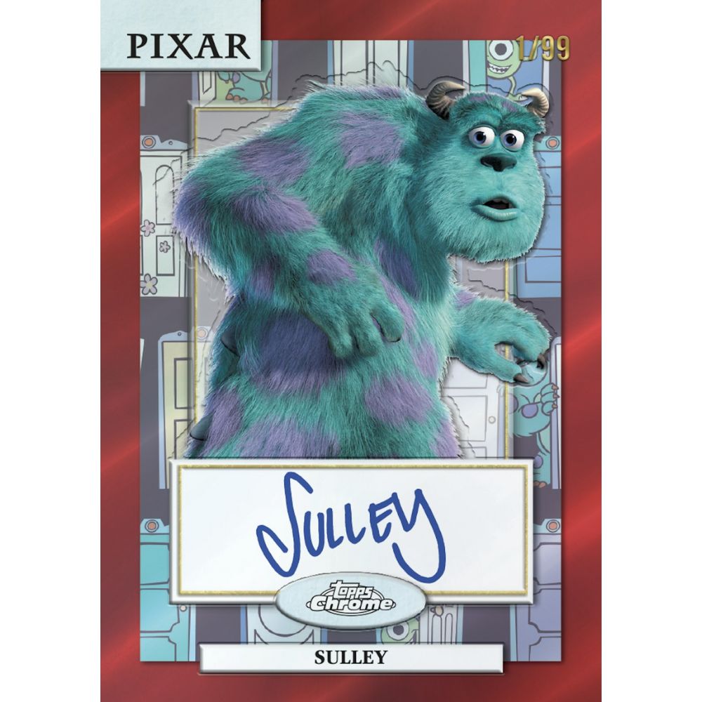 2024 Topps Chrome Disney Hobby Box