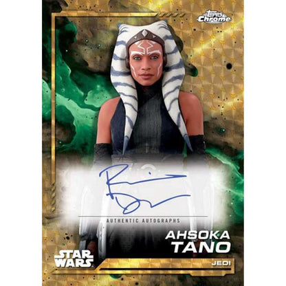 2024 Topps Star Wars Chrome Hobby Box
