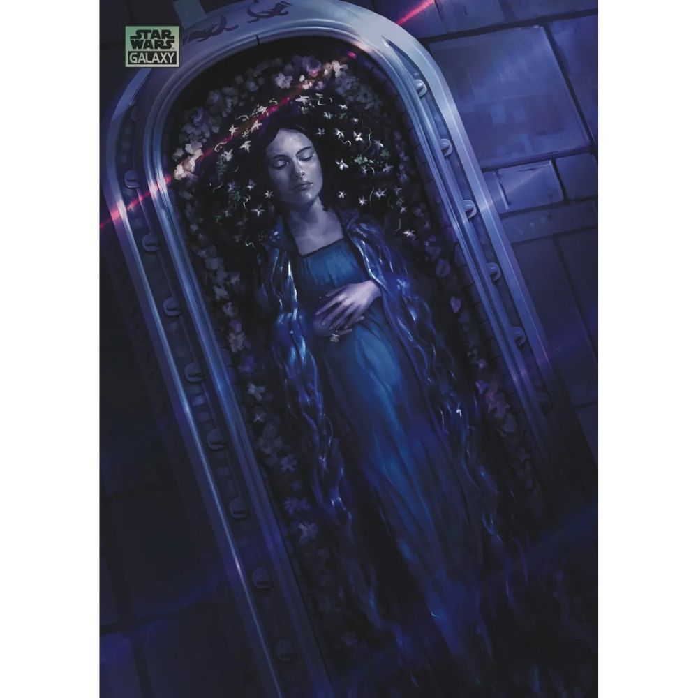 2024 Topps Star Wars Chrome Galaxy Hobby Box