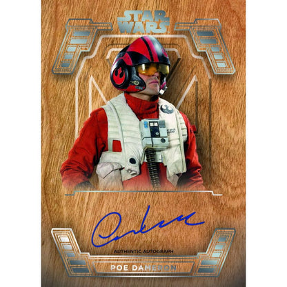 2024 Topps Star Wars Galactic Antiquities Hobby Case