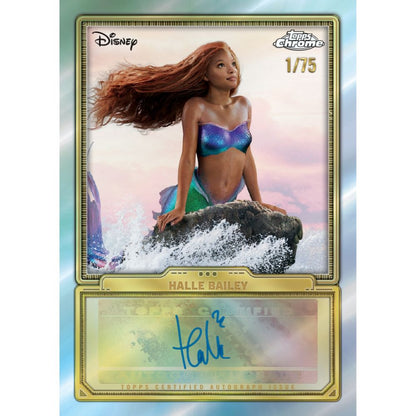 2025 Topps Disney Mint Box
