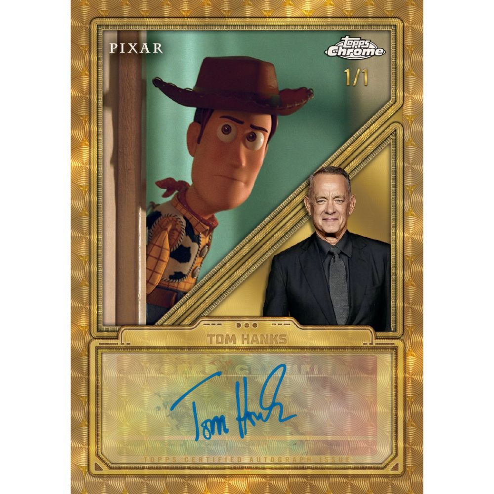 2025 Topps Disney Mint Box