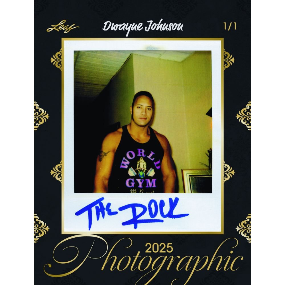 2025 Leaf Photographic Hobby Box
