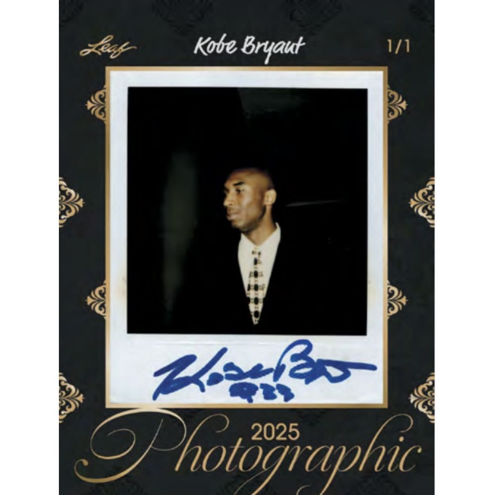 2025 Leaf Photographic Hobby Box