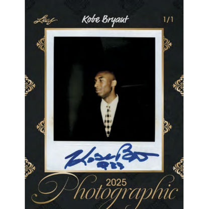 2025 Leaf Photographic Hobby Box