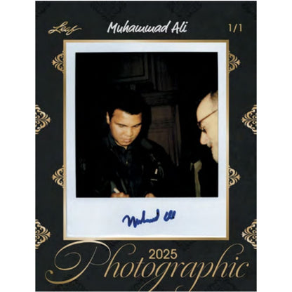 2025 Leaf Photographic Hobby Box