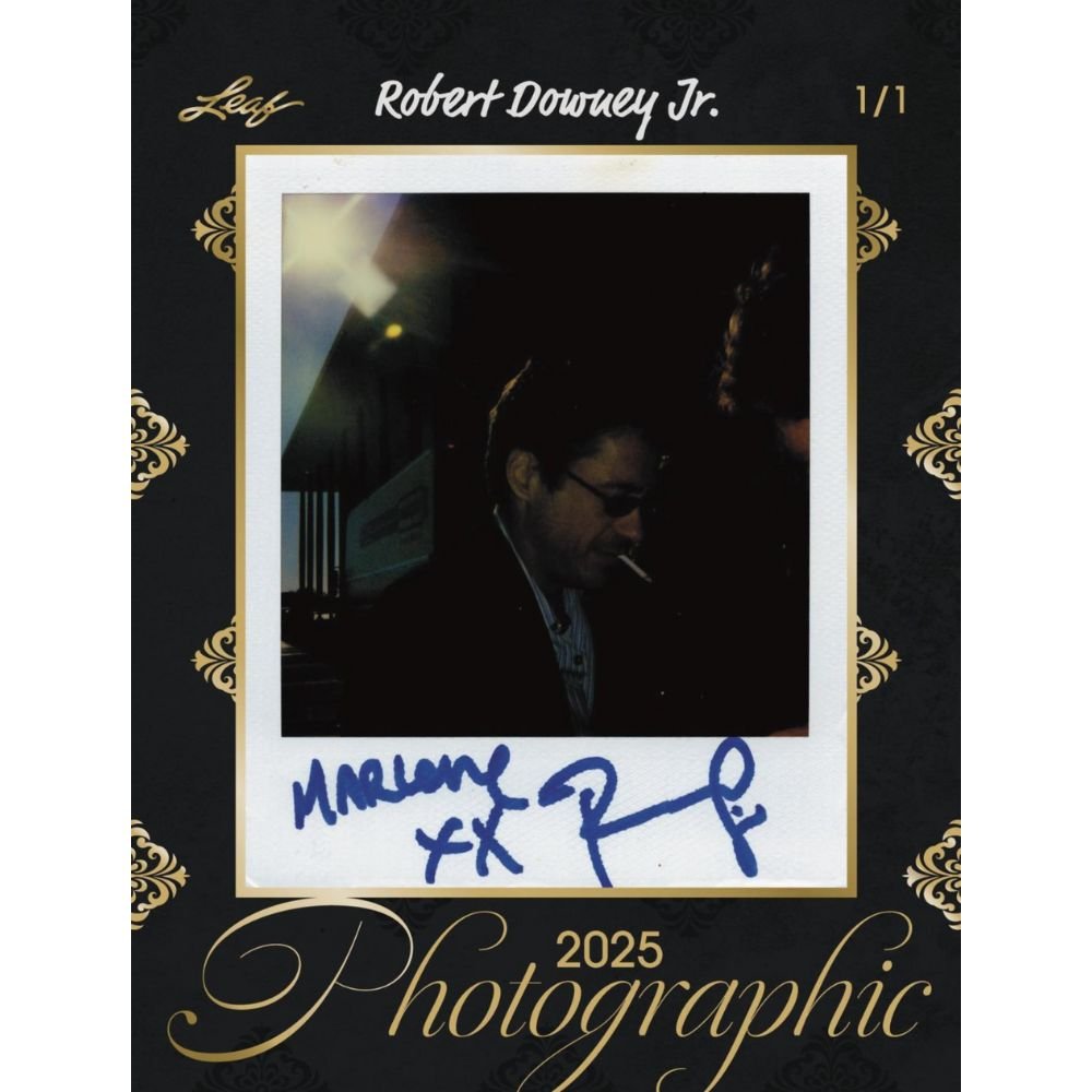 2025 Leaf Photographic Hobby Box