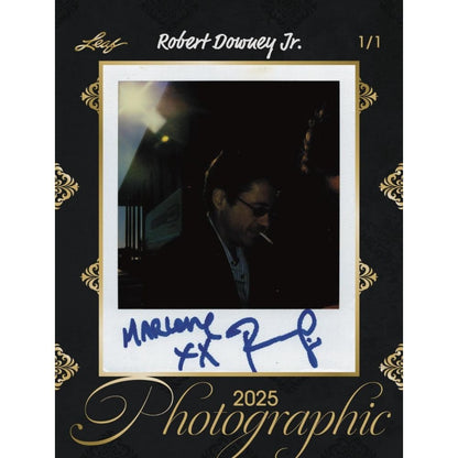 2025 Leaf Photographic Hobby Box