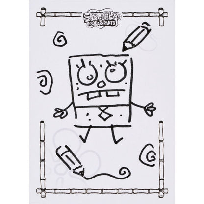 2025 Topps Chrome Spongebob Blaster Box