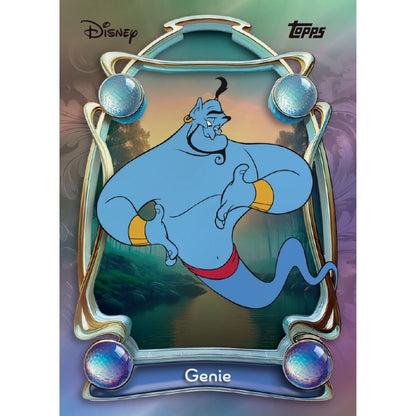 2025 Topps Disney Wonder Hobby Box