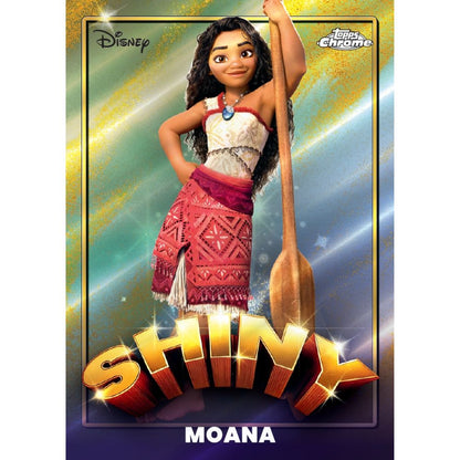 2025 Topps Disney Wonder Hobby Box