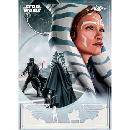 2025 Topps Star Wars Hyperspace Hobby Box