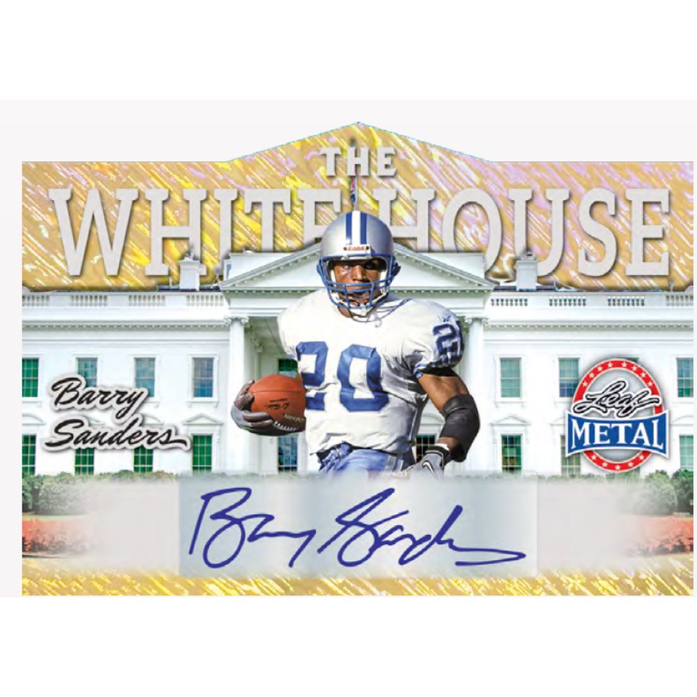 2026 Leaf President's Day Hobby Box