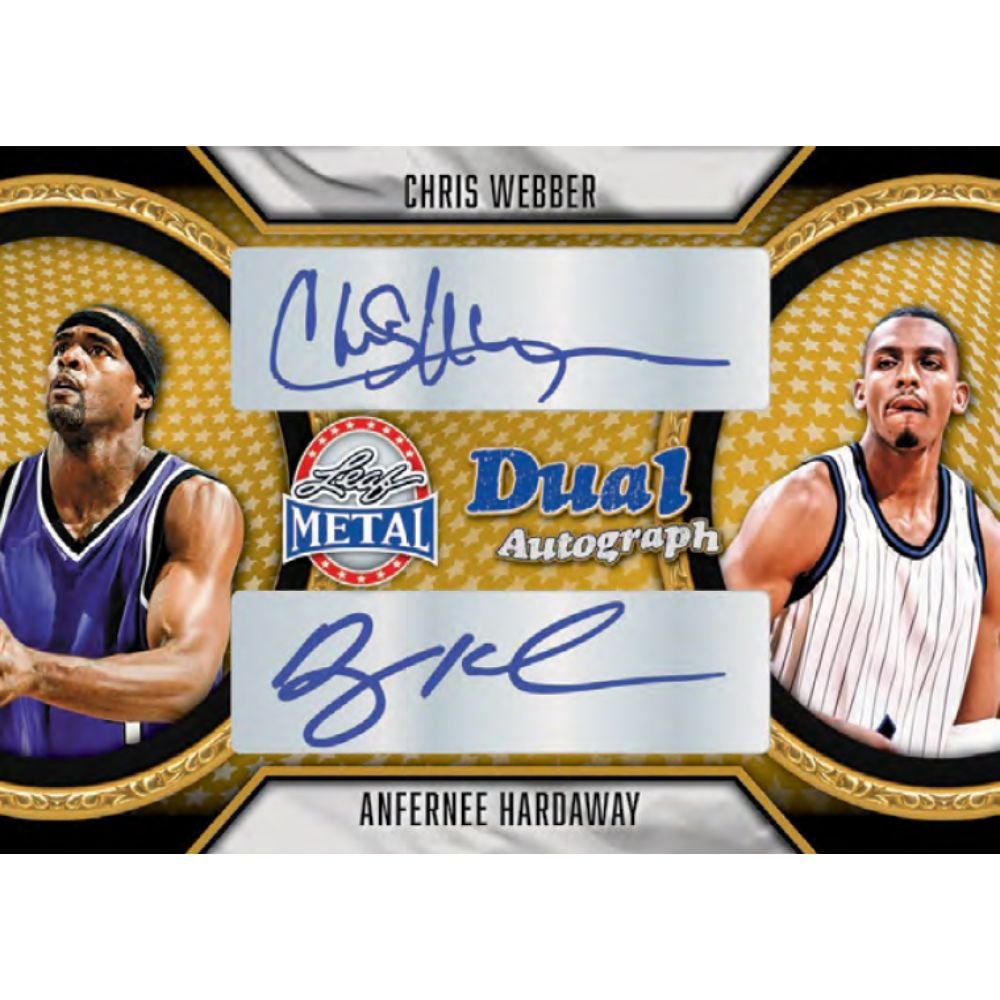 2026 Leaf President's Day Hobby Box