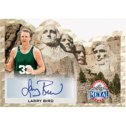 2026 Leaf President's Day Hobby Box