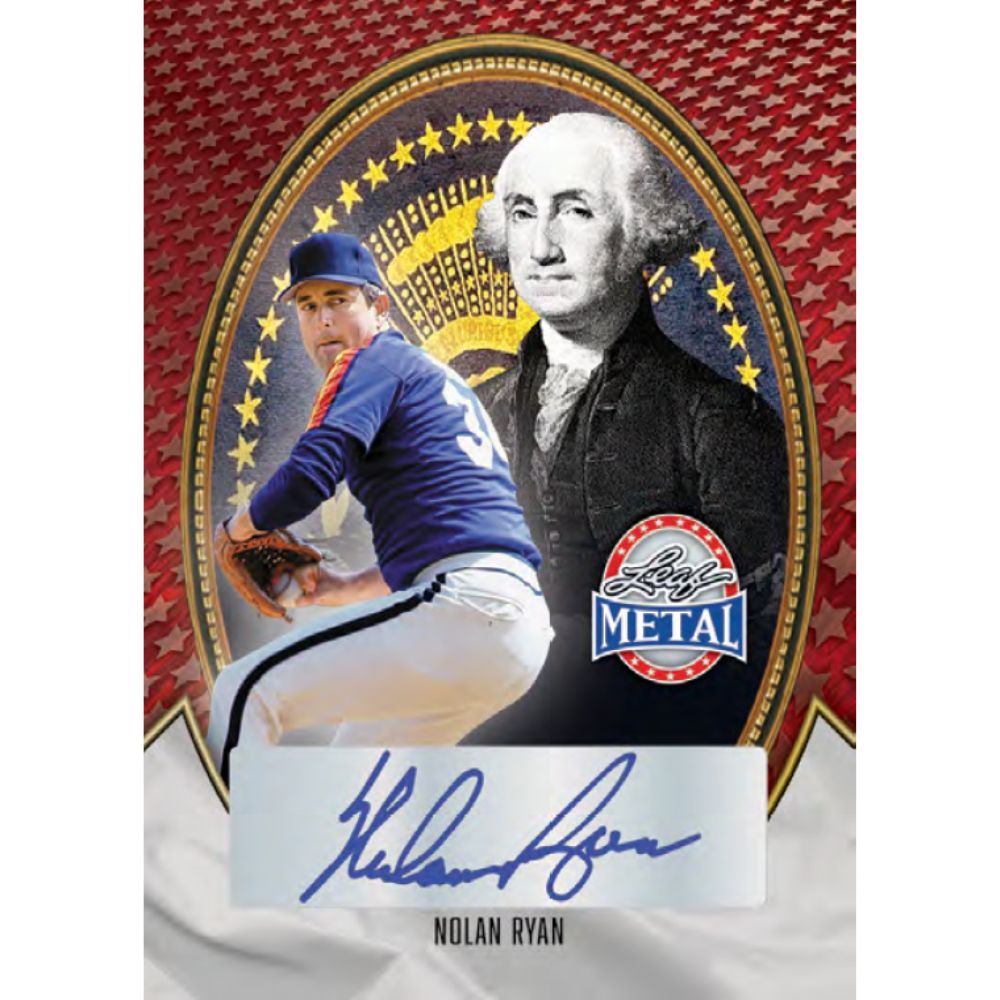 2026 Leaf President's Day Hobby Box
