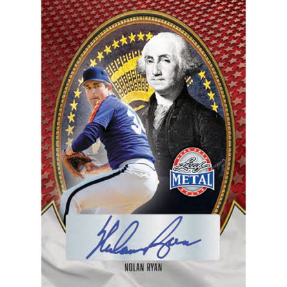 2026 Leaf President's Day Hobby Box
