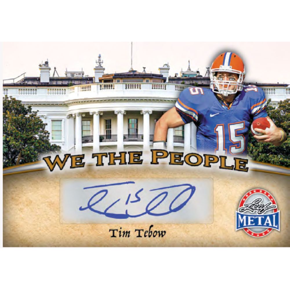 2026 Leaf President's Day Hobby Box