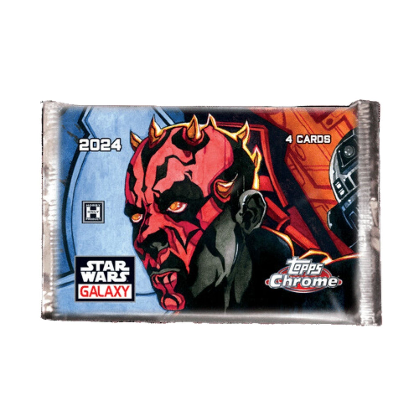 2024 Topps Star Wars Chrome Galaxy Hobby Box