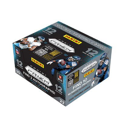 2022 Panini Prizm Football Hobby Box